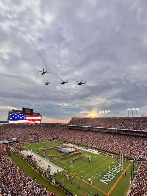 Jordan-Hare Stadium — photo 1 of 4