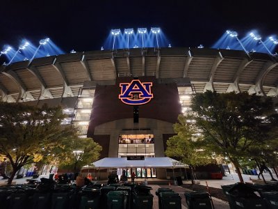 Jordan-Hare Stadium — photo 3 of 4