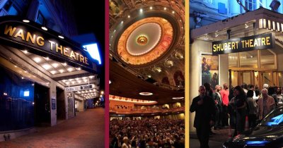 Wang Theater At The Boch Center