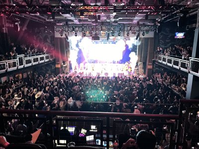 The Parish At House Of Blues — photo 2 of 4