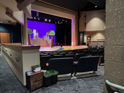 Hanifl Performing Arts Center - Lakeshore Players Theatre