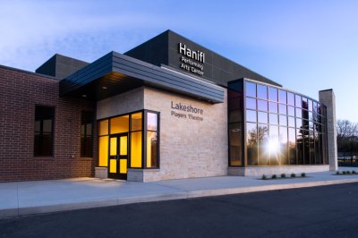 Hanifl Performing Arts Center - Lakeshore Players Theatre — photo 2 of 4