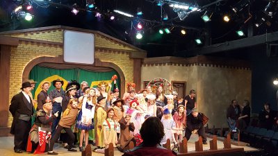 Hanifl Performing Arts Center - Lakeshore Players Theatre — photo 3 of 4