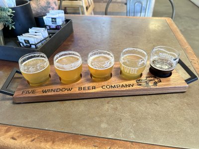 Five Window Beer Co. — photo 4 of 4