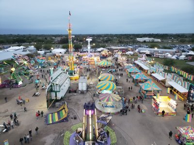 Galveston County Fairgrounds — photo 2 of 4