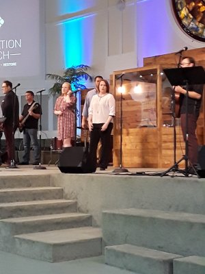 Restoration Church — photo 3 of 4