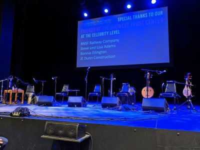 The Carlsen Center - Polsky Theatre