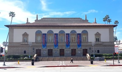 Pasadena Civic Auditorium — photo 2 of 4