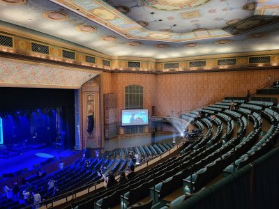 Pasadena Civic Auditorium — photo 4 of 4
