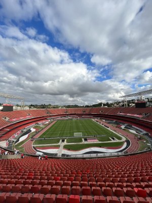 Estadio do Morumbi — photo 4 of 4