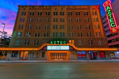 The Aztec Theatre — photo 4 of 4