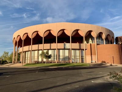ASU Gammage