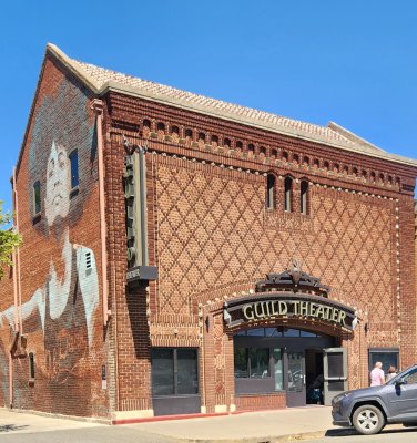 The Guild Theater — photo 2 of 4
