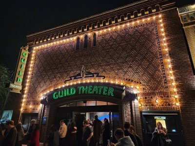 The Guild Theater — photo 4 of 4