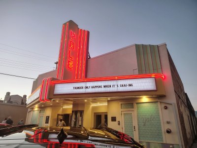 The Yale Theater — photo 3 of 4