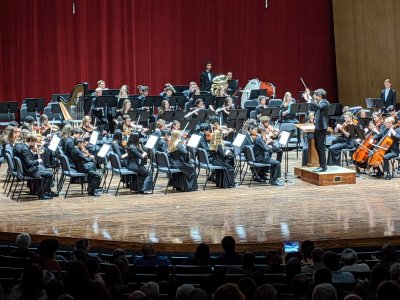 Recital Hall at Singletary Center for the Arts — photo 2 of 4