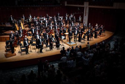 Jacoby Symphony Hall At Jacksonville Center for the Performing Arts