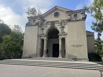 Mabel Shaw Bridges Hall of Music — photo 2 of 4