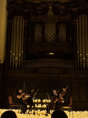 Mabel Shaw Bridges Hall of Music — photo 3 of 4