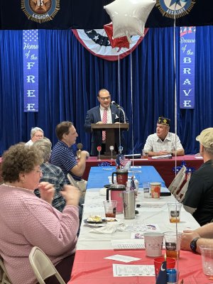 American Legion Post #7