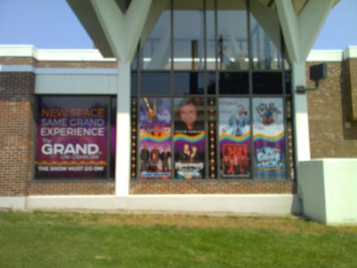 The Grand at UW Oshkosh — photo 2 of 2