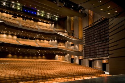 Bass Concert Hall — photo 2 of 4