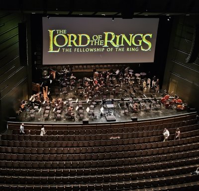 Bass Concert Hall — photo 4 of 4