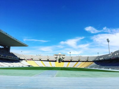 Palau Sant Jordi — photo 3 of 4