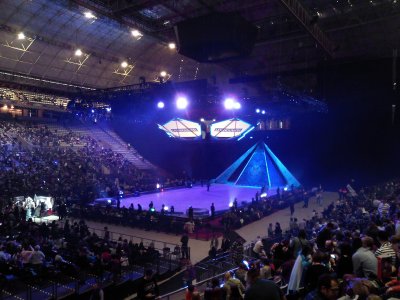 Palau Sant Jordi — photo 4 of 4