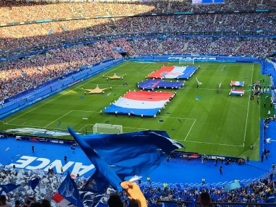 Stade De France