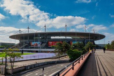 Stade De France — photo 3 of 4