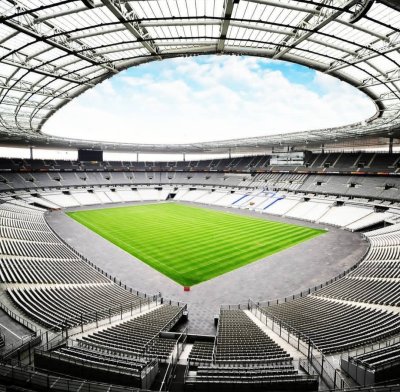 Stade De France — photo 4 of 4