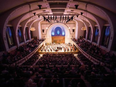 Cadogan Hall — photo 1 of 4