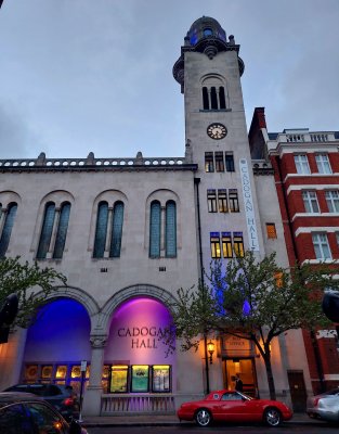 Cadogan Hall — photo 2 of 4