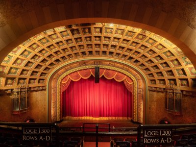 Florida Theatre Jacksonville — photo 2 of 4