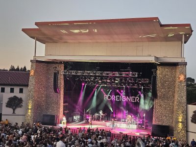 Vina Robles Amphitheater — photo 2 of 4