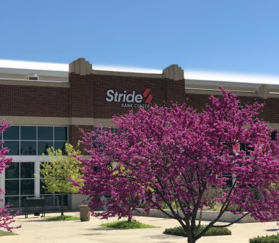 Stride Bank Center