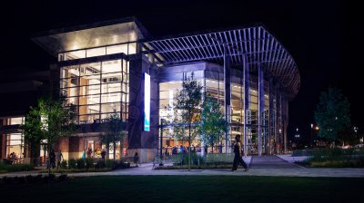 Byers Theatre at Sandy Springs Performing Arts Center