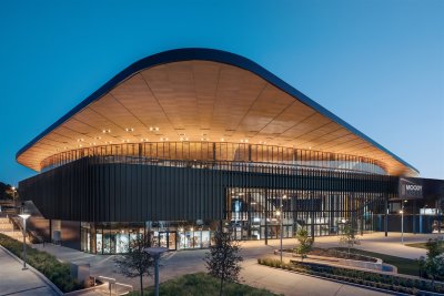 Moody Center ATX — photo 1 of 4