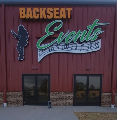 Backseat Events — photo 1 of 4