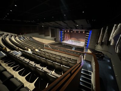 Gichi-Ziibi Center For The Arts