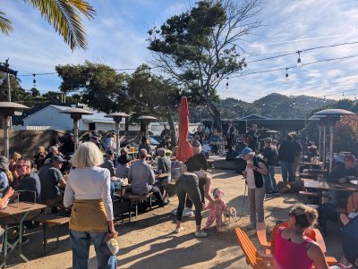 The Junction Beer Garden — photo 3 of 4