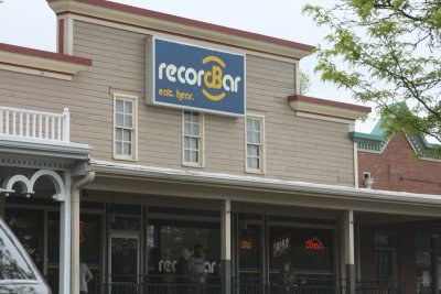 The Record Bar