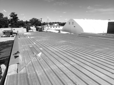 Pride Roofing University Center