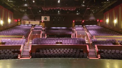 Great Cedar Showroom at Foxwoods