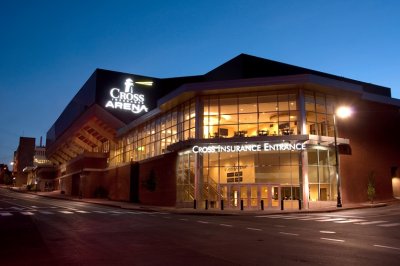 Cross Insurance Arena — photo 1 of 4