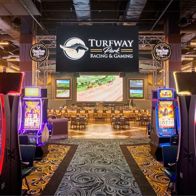 Turfway Park — photo 3 of 4