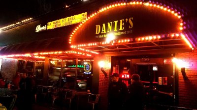Dante's Caffe Italiano