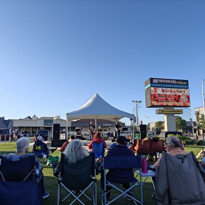 McMorran Theater at McMorran Place
