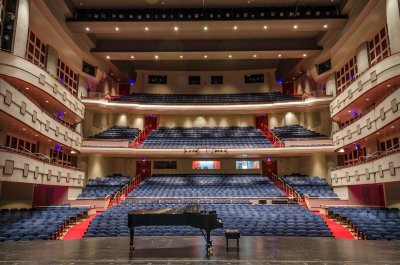 Lied Center — photo 2 of 4